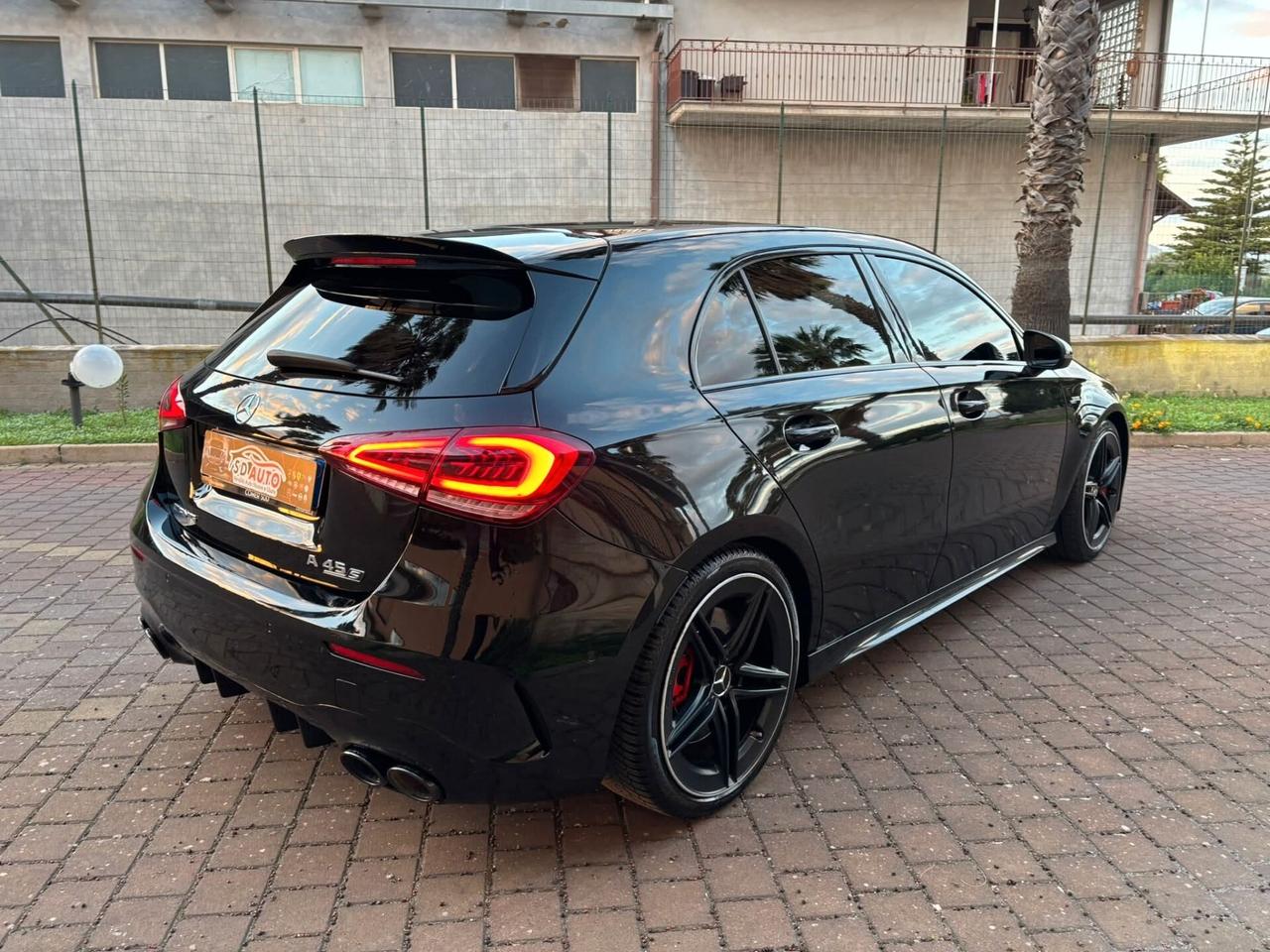 Mercedes-benz A 45 AMG 45S 4Matic+