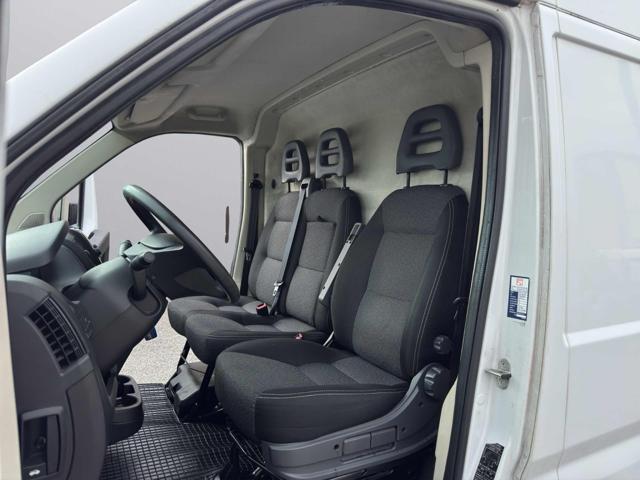 FIAT Ducato 2.0 MJET 115 CV(PM-TM-L2H2)E6B-SENSORI-BLUETOOTH