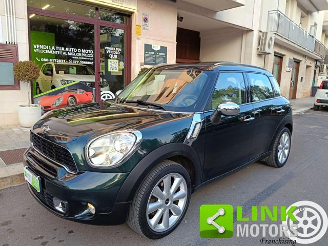 MINI Countryman Cooper SD FULL OPTIONAL,GARANZIA