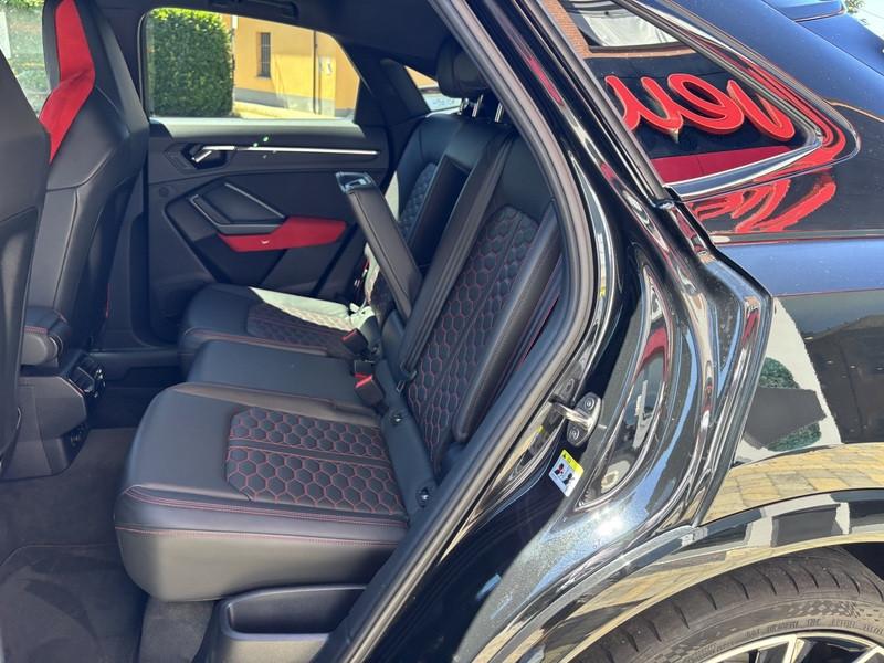 Audi RS Q3 Sportback Q3 Sportback RS 2.5 quattro s-tronic MATRIX-TETTO-CAM-21"