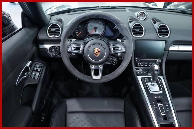 PORSCHE 718 2.5 S | PASM | TORQUE