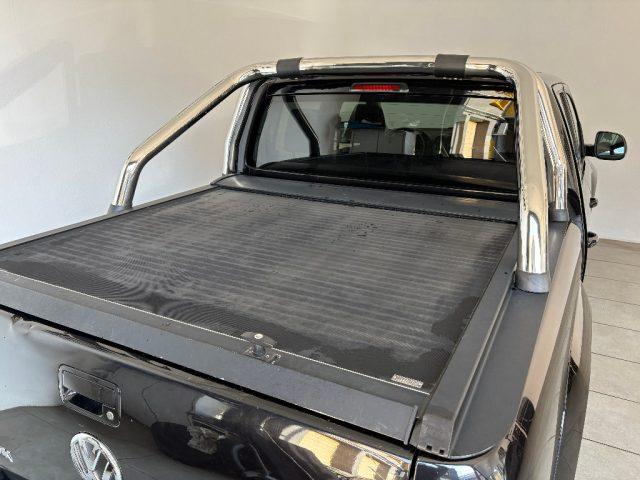 VOLKSWAGEN Amarok 2.0 BiTDI 180 CV 4MOTION Permanente Ultimate