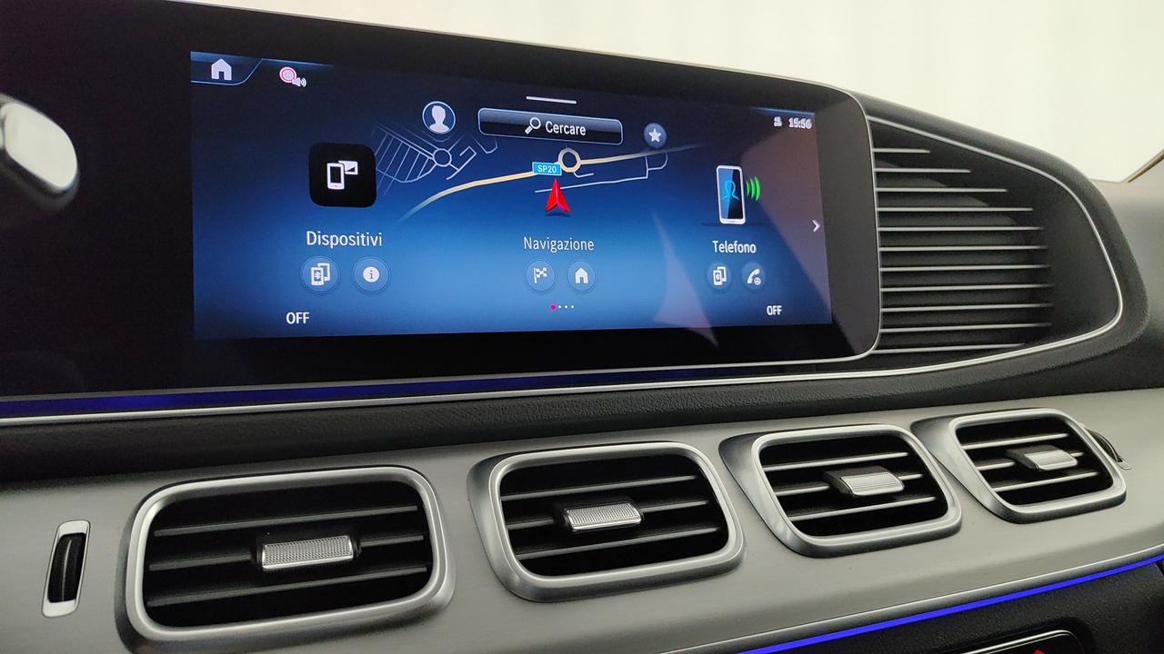 Mercedes-Benz GLE 300 d Advanced 4matic auto