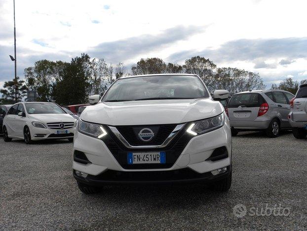 Nissan Qashqai 1.5 dCi 110cv Tekna CERCHI CLIMA CRUISE PDC MULTIFUNZIONE
