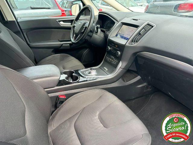 FORD S-Max 2.0 EcoBlue 150CV Start&Stop Aut.7 Posti Titanium