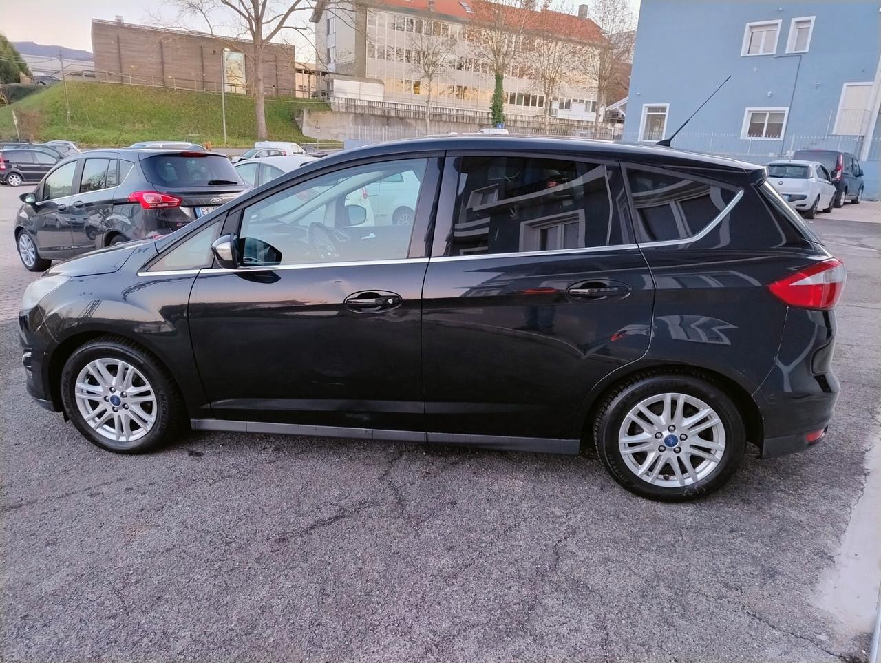 Ford C-Max 1.6 116cv euro5B Titanium '15 km219