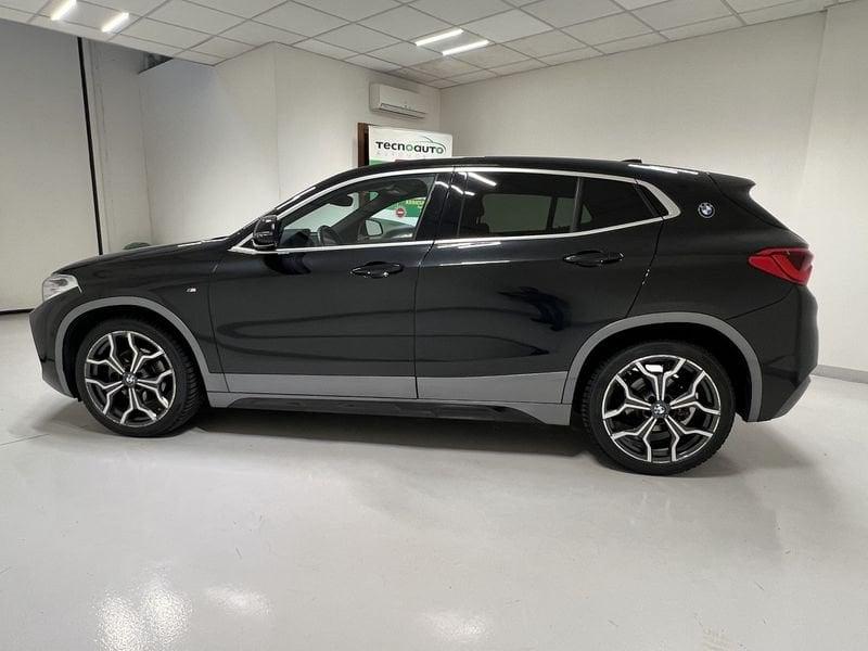BMW X2 sDrive18i M-Sport Steptronic