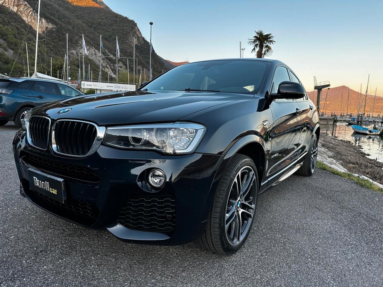 Bmw X4 xDrive20d Msport