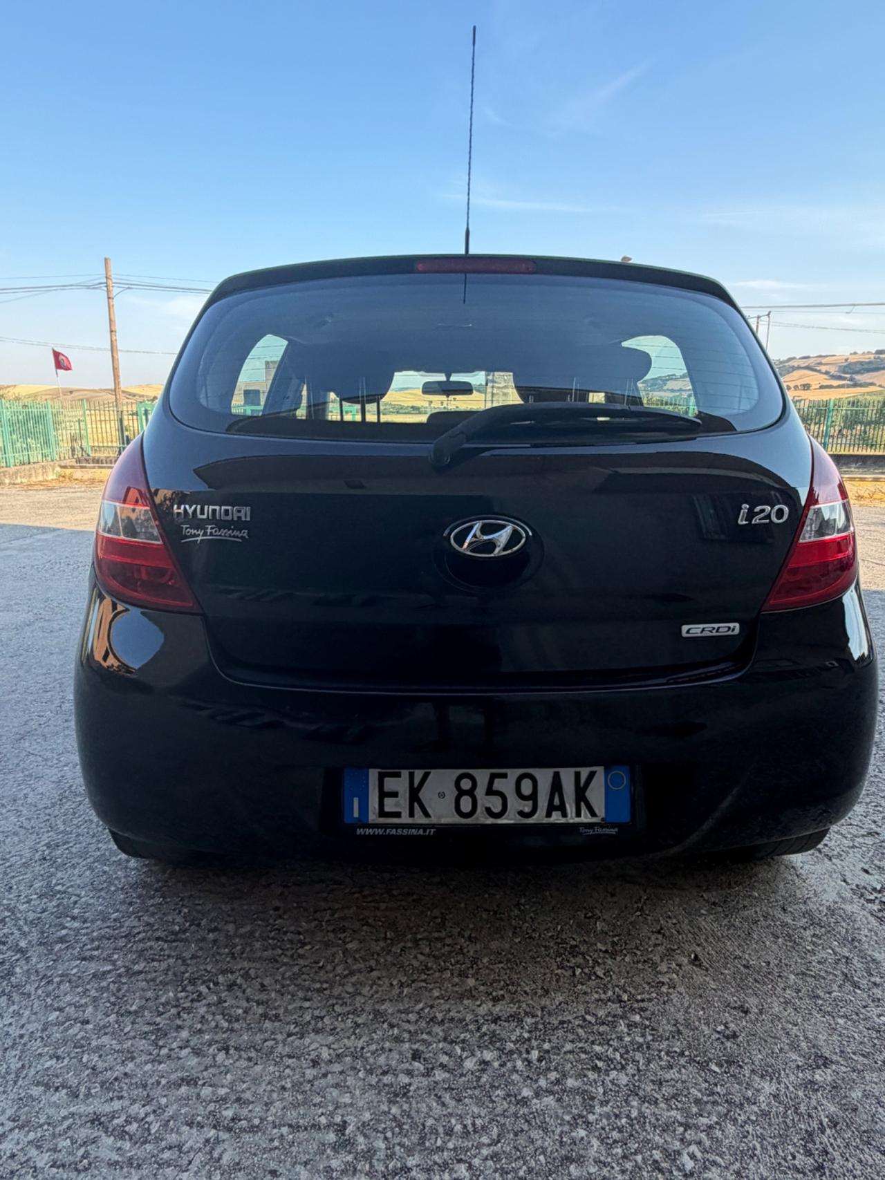 Hyundai i20 1.1 CRDi 5p. Classic