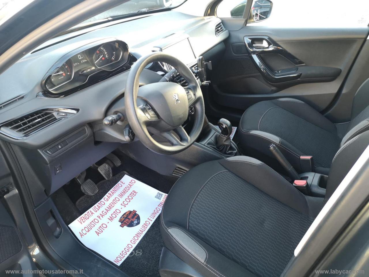 PEUGEOT 208 BlueHDi 75 5p. Allure OFFERTA PROMO WEB
