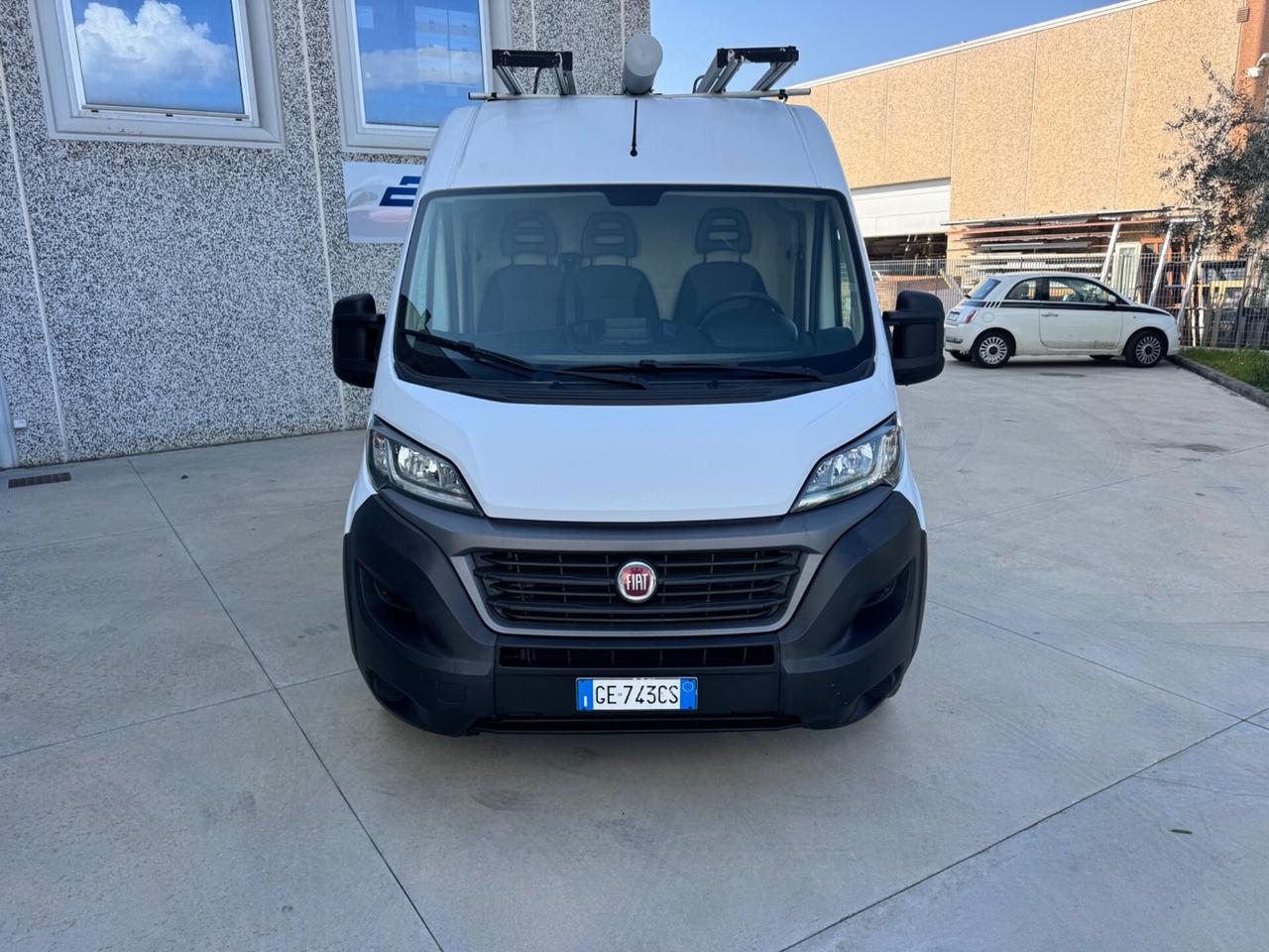 Ducato 30 2.3 MJT 120 CV CON PORTASCALE E SCAFFALATURA