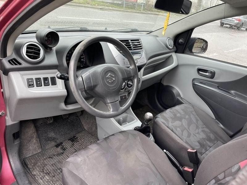 Suzuki Alto Alto 1.0 GLX