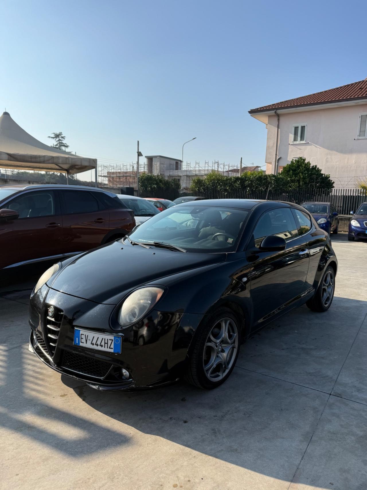 Alfa Romeo MiTo 1.3 JTDm 85 CV S&S Distinctive