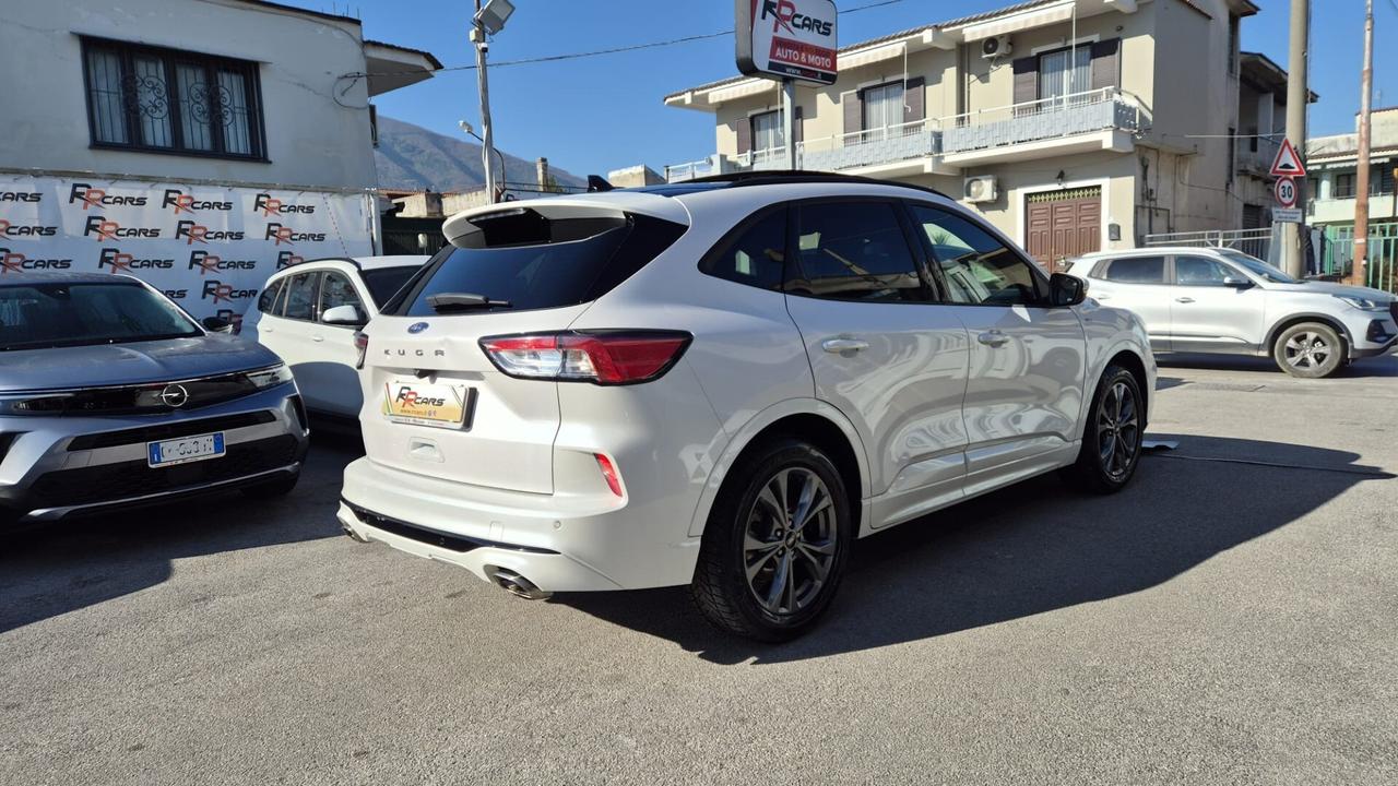 Ford Kuga 1.5 EcoBlue 120 CV aut. 2WD ST-Line X