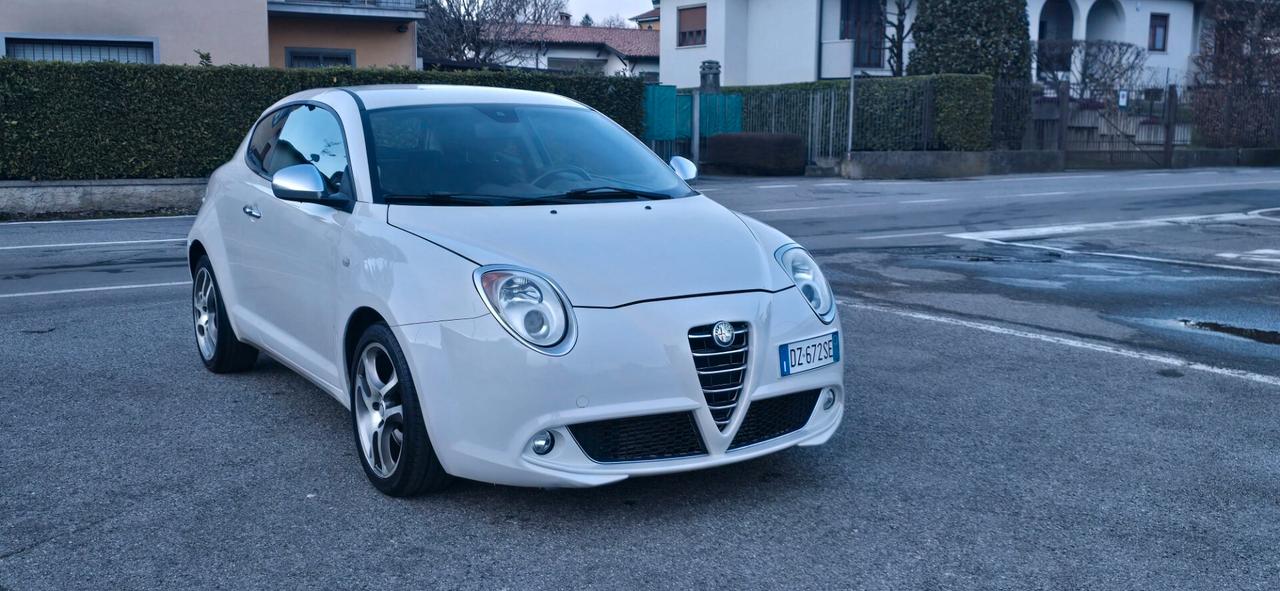 Alfa Romeo MiTo 1.4 T 135 CV M.air S&S Dist. Sport Pack