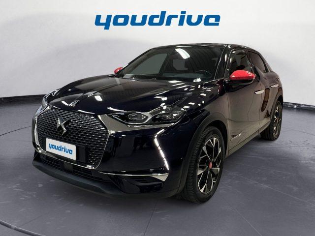 DS AUTOMOBILES DS 3 Crossback BlueHDi 130 aut. Ines De La Fressange KM 98.200