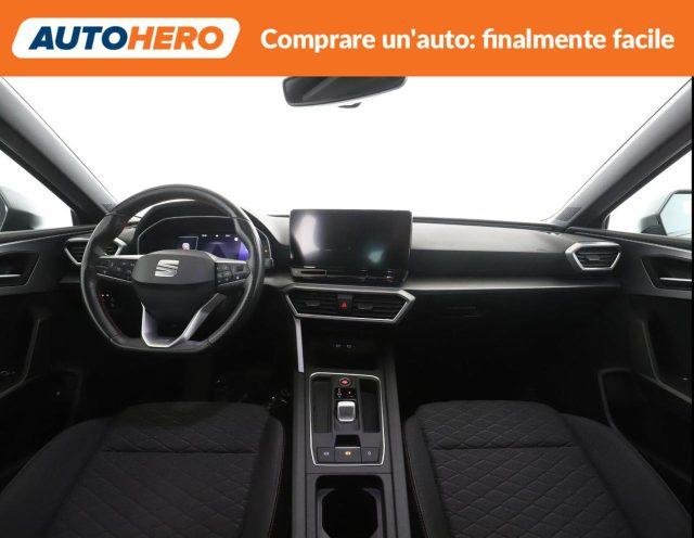SEAT Leon 1.4 e-HYBRID 204 cv DSG FR