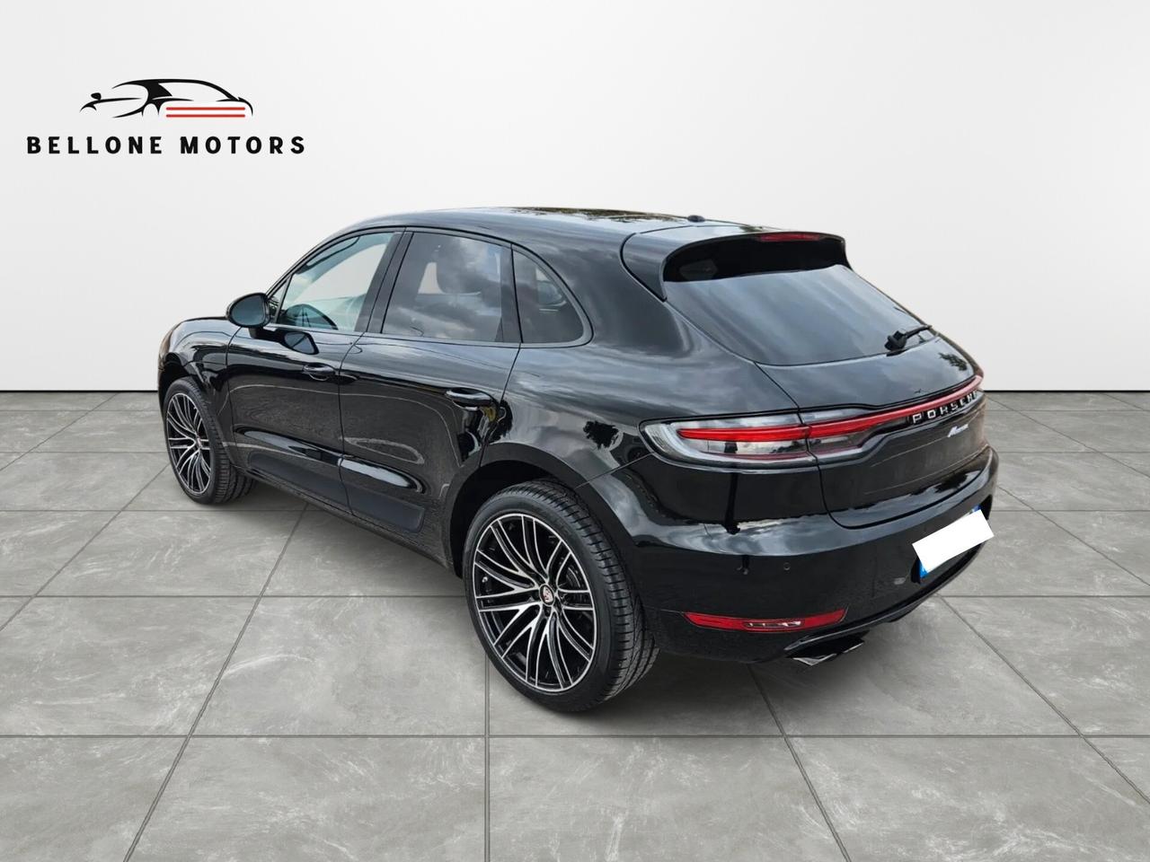 Porsche Macan 2.0 245CV *TETTO APRIBILE*