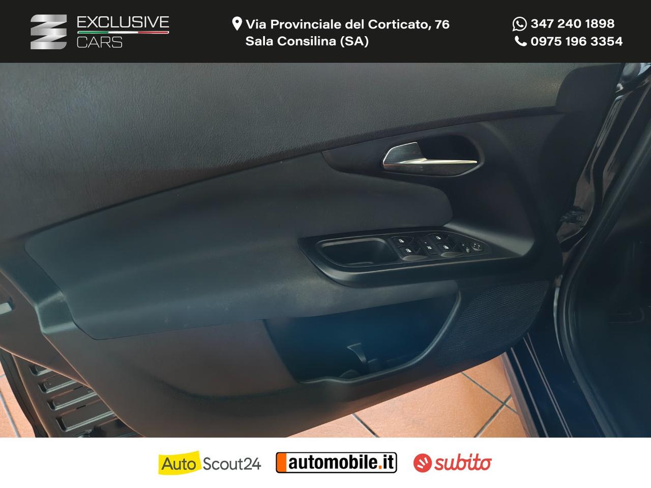 FIAT Tipo 1.6 Mjt S&S SW City Life