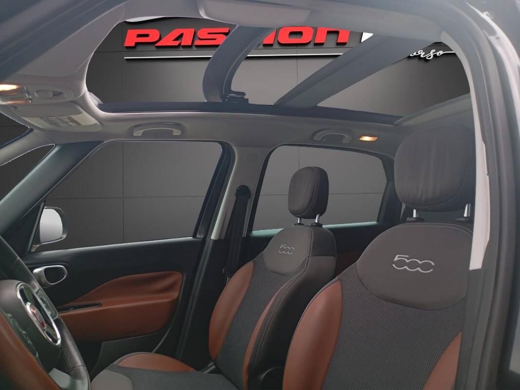 Fiat 500 L 1.4 Trekking 95cv - Tetto Apribile