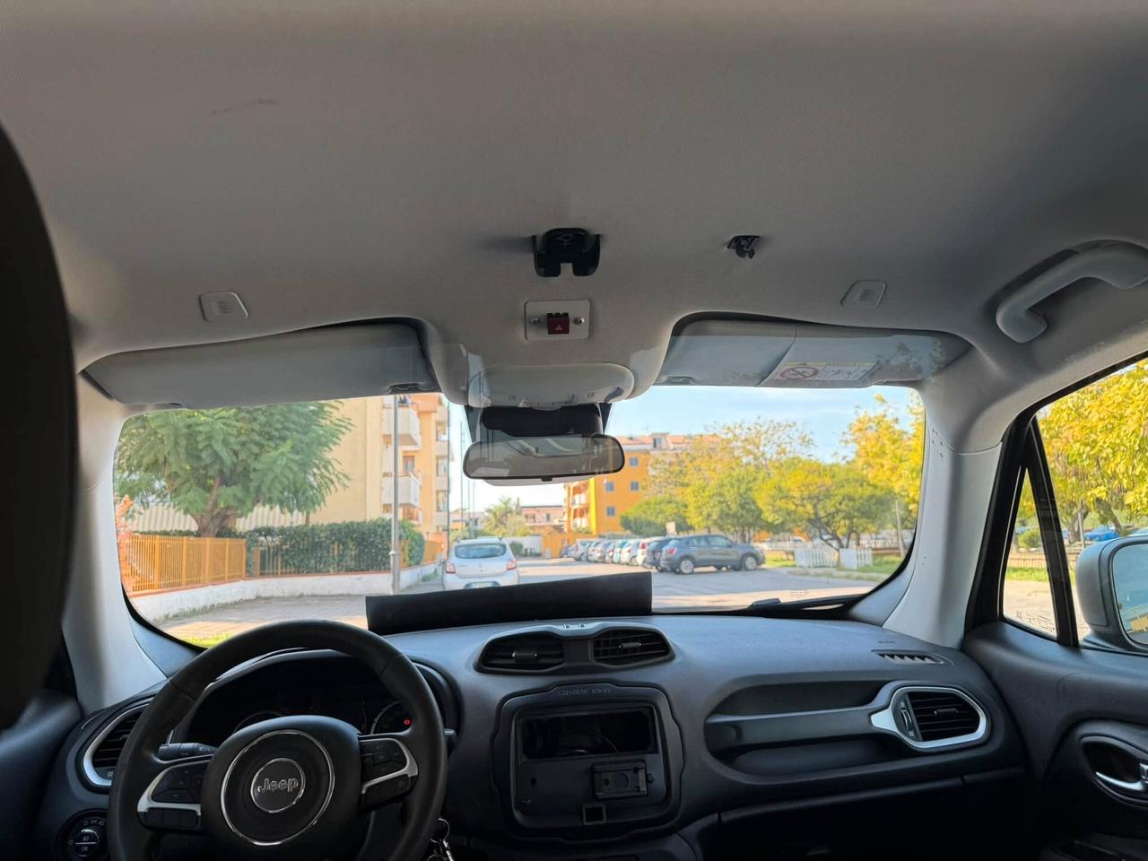 Jeep Renegade 2.0 Mjt 140CV 4WD Active Drive Longitude