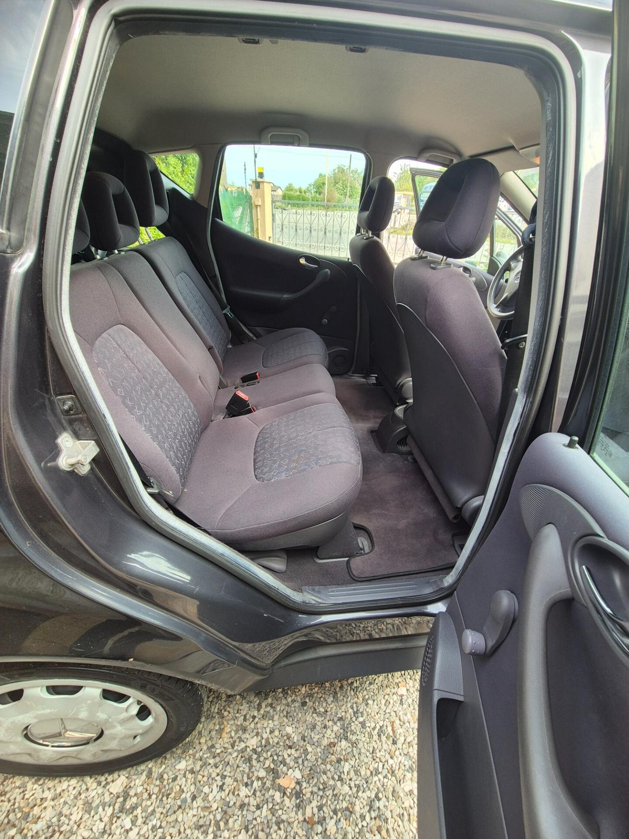 Mercedes-benz A 140 cat Classic