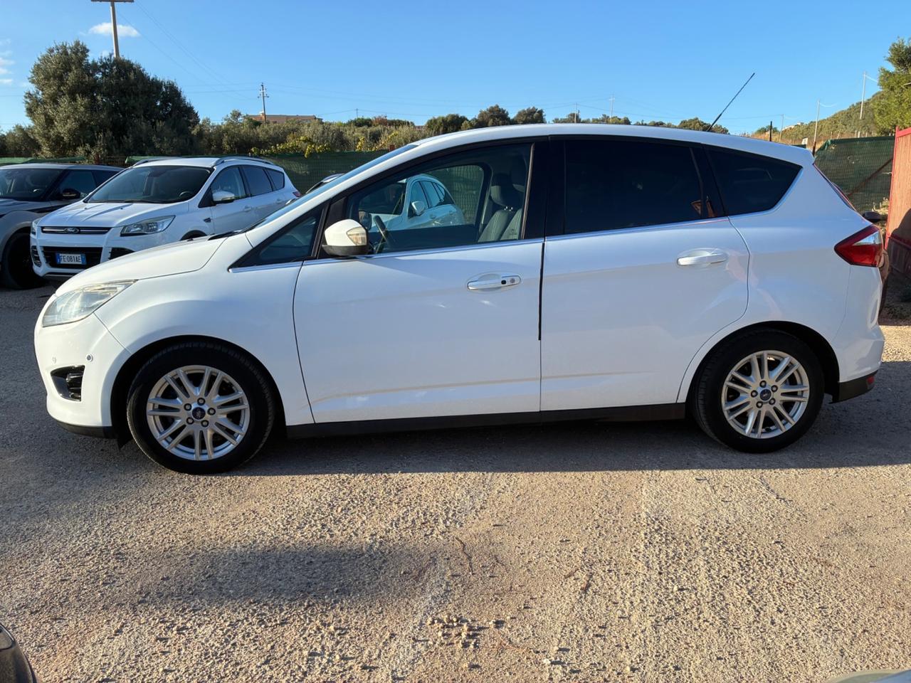 Ford C-Max 1.6 TDCi 115CV Titanium