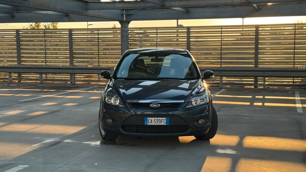 Ford Focus 1.6 TDCi (110CV) 5p. Tit. DPF