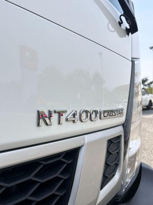 Nissan Cabstar NT 400 RIBALTABILE TRILATERALE PREZZO+IVA