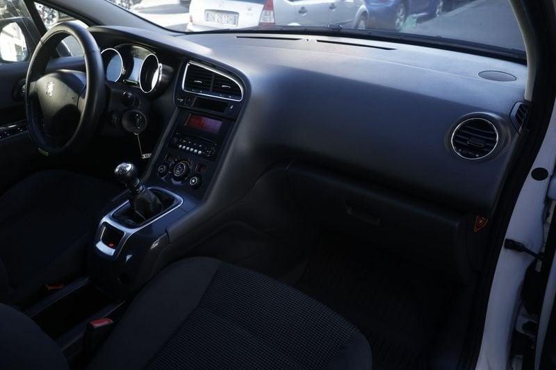 Peugeot 5008 Peugeot 5008 2.0 HDi 150CV 7 posti Business Unicoproprietario