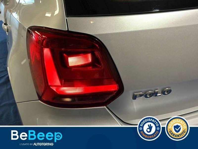 Volkswagen Polo 5P 1.0 MPI TRENDLINE 60CV
