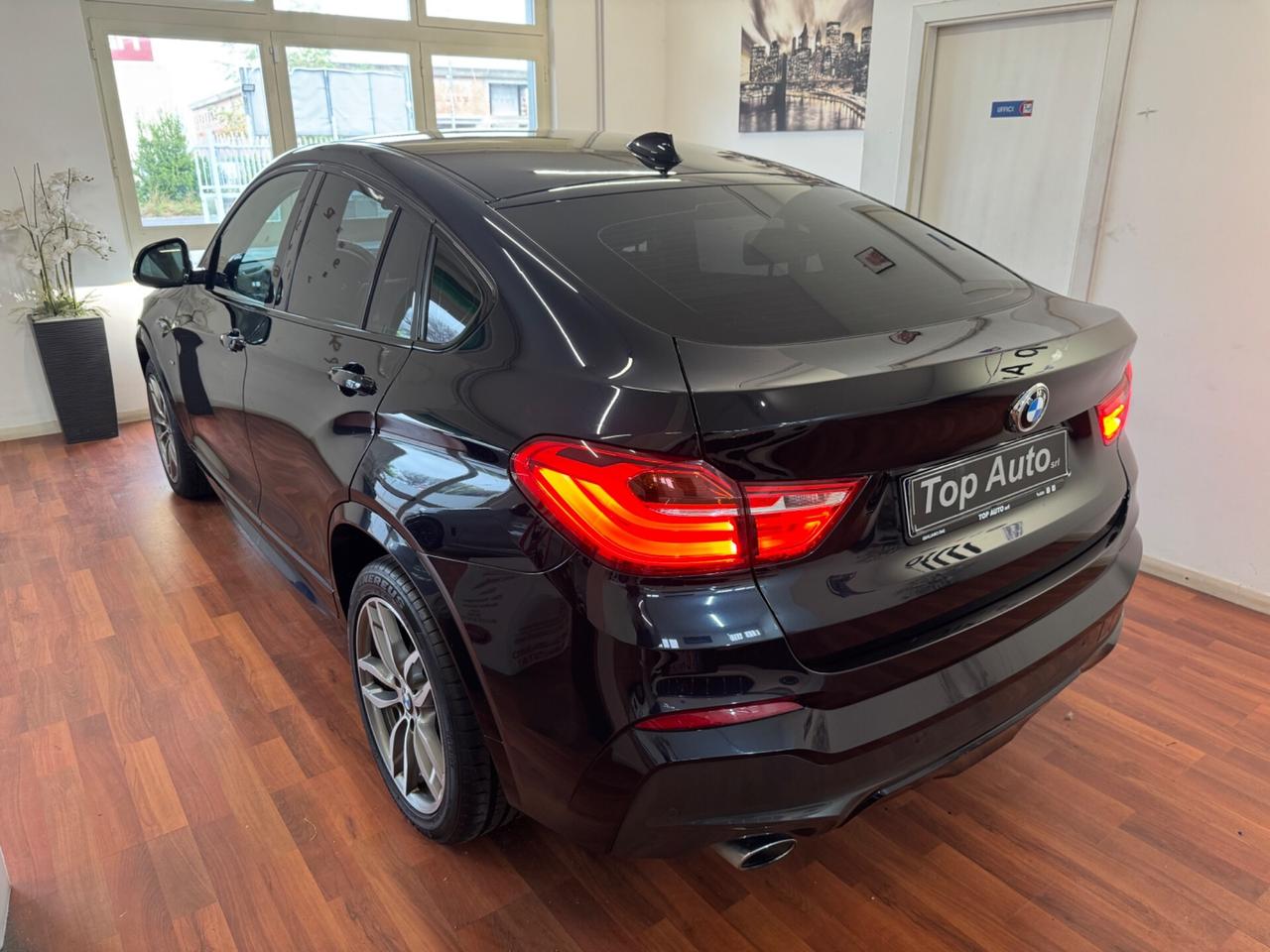 BMW X4 XDRIVE 20d AUTO MSPORT - MY17