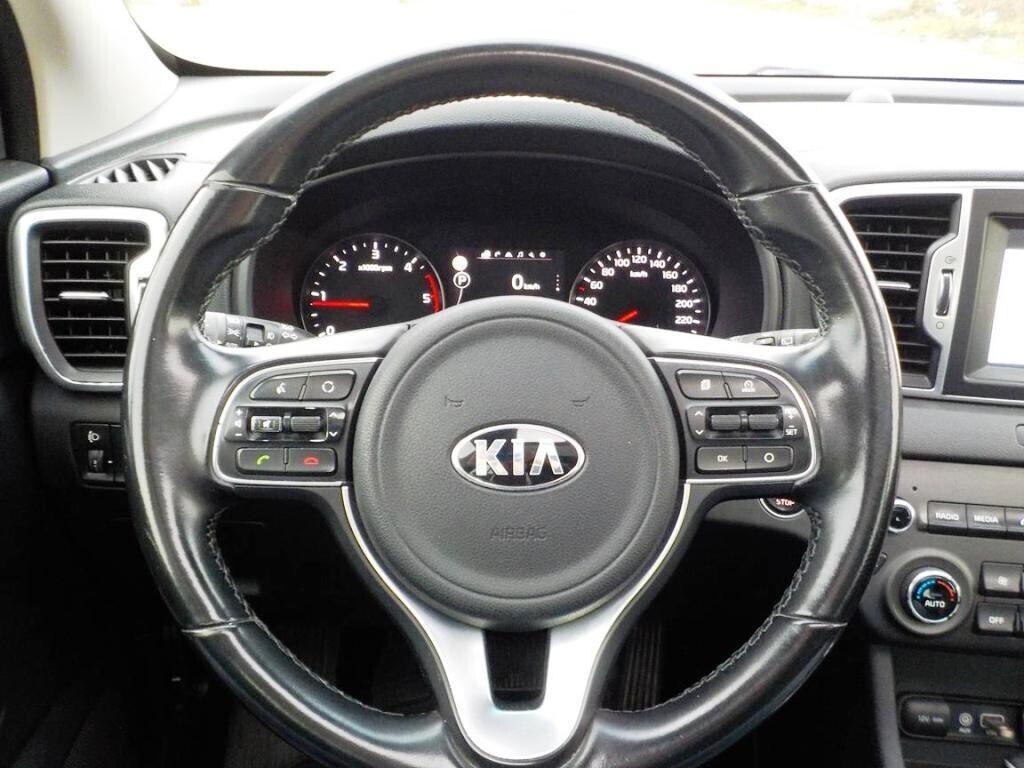Kia Sportage 1.7 CRDI 141 CV DCT7 2WD Style