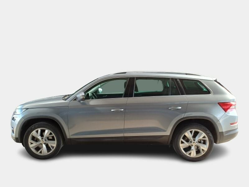 SKODA KODIAQ 2.0 TDI SCR STYLE DSG 4WD