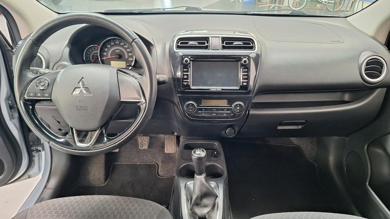 Mitsubishi SpaceStar 1.0 Intense NAVI UNIPRO