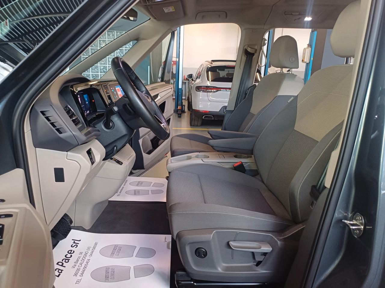 Volkswagen Multivan 2.0 TDI 150CV DSG Style