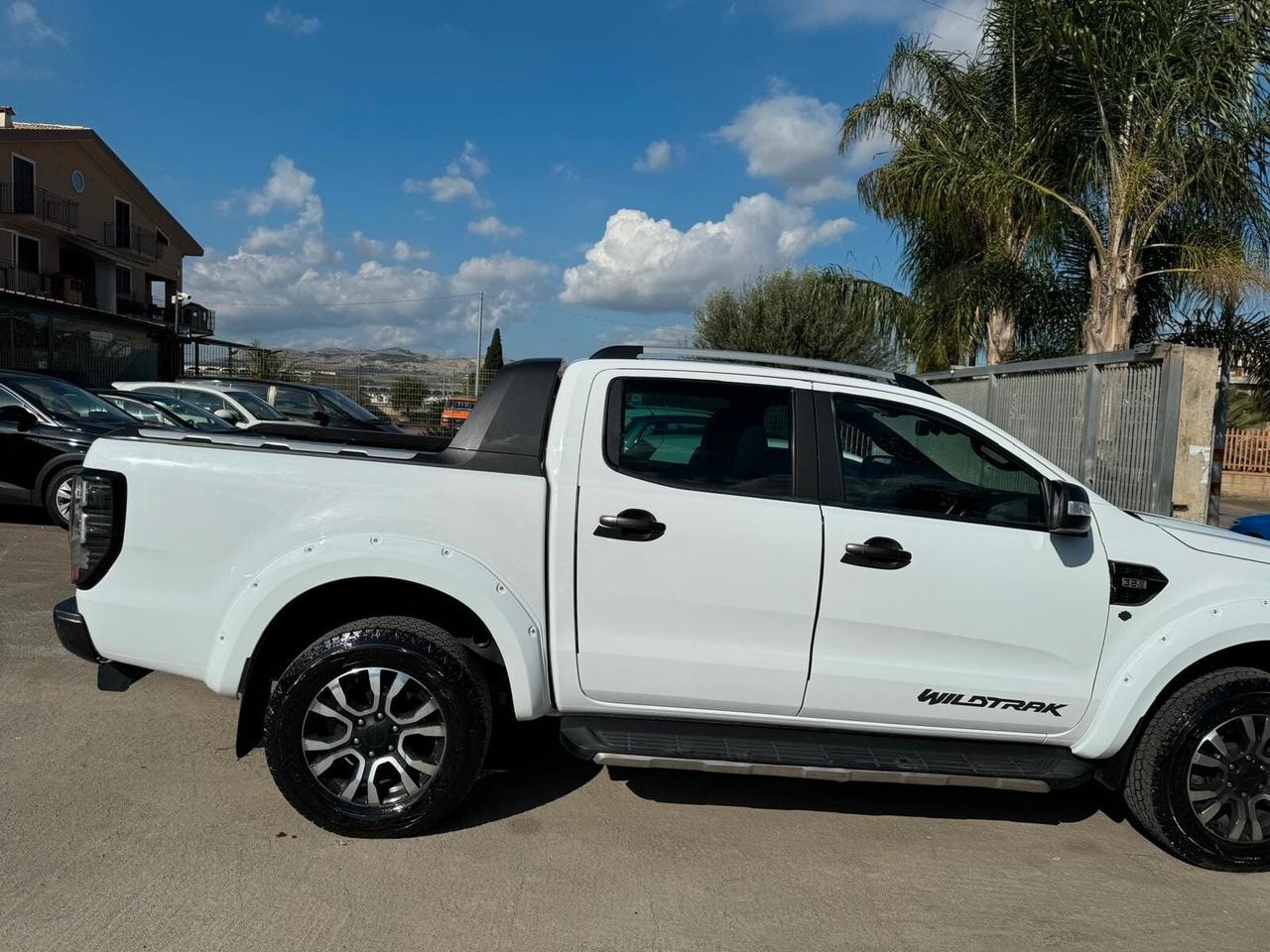 Ford Ranger 3.2 TDCI 200cv DoppelKabine 4x4 Wildtrak 11-2018