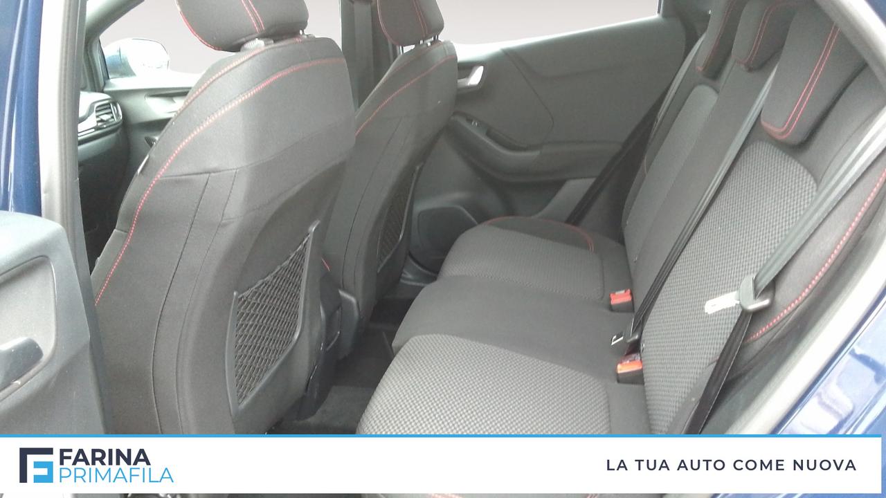 FORD Puma II 2020 - Puma 1.0 ecoboost ST-Line s&s 125cv