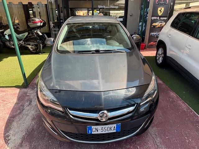 Opel Astra 1,7d Anche permuta o scambi0