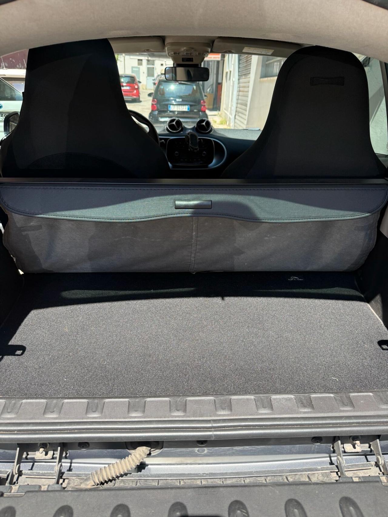 Smart ForTwo 70 1.0 twinamic Passion