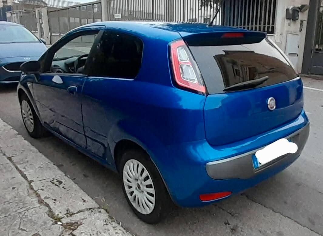 Fiat Punto Evo 1.3 Mjt 75 CV DPF 3 porte S&S Active