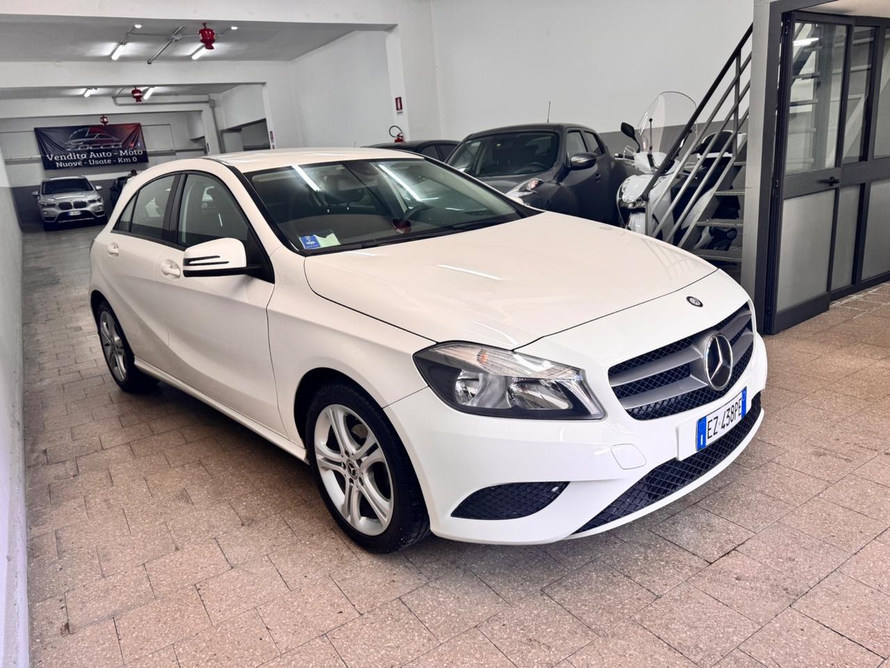 Mercedes-benz A 180 CDi 109 Cv Premium - 2015