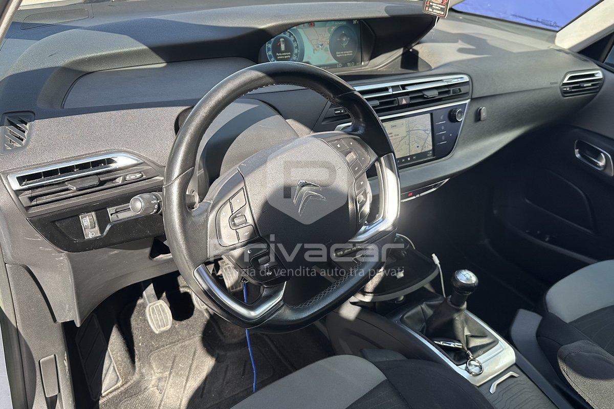 CITROEN C4 Picasso 1.6 VTi 120 Attraction