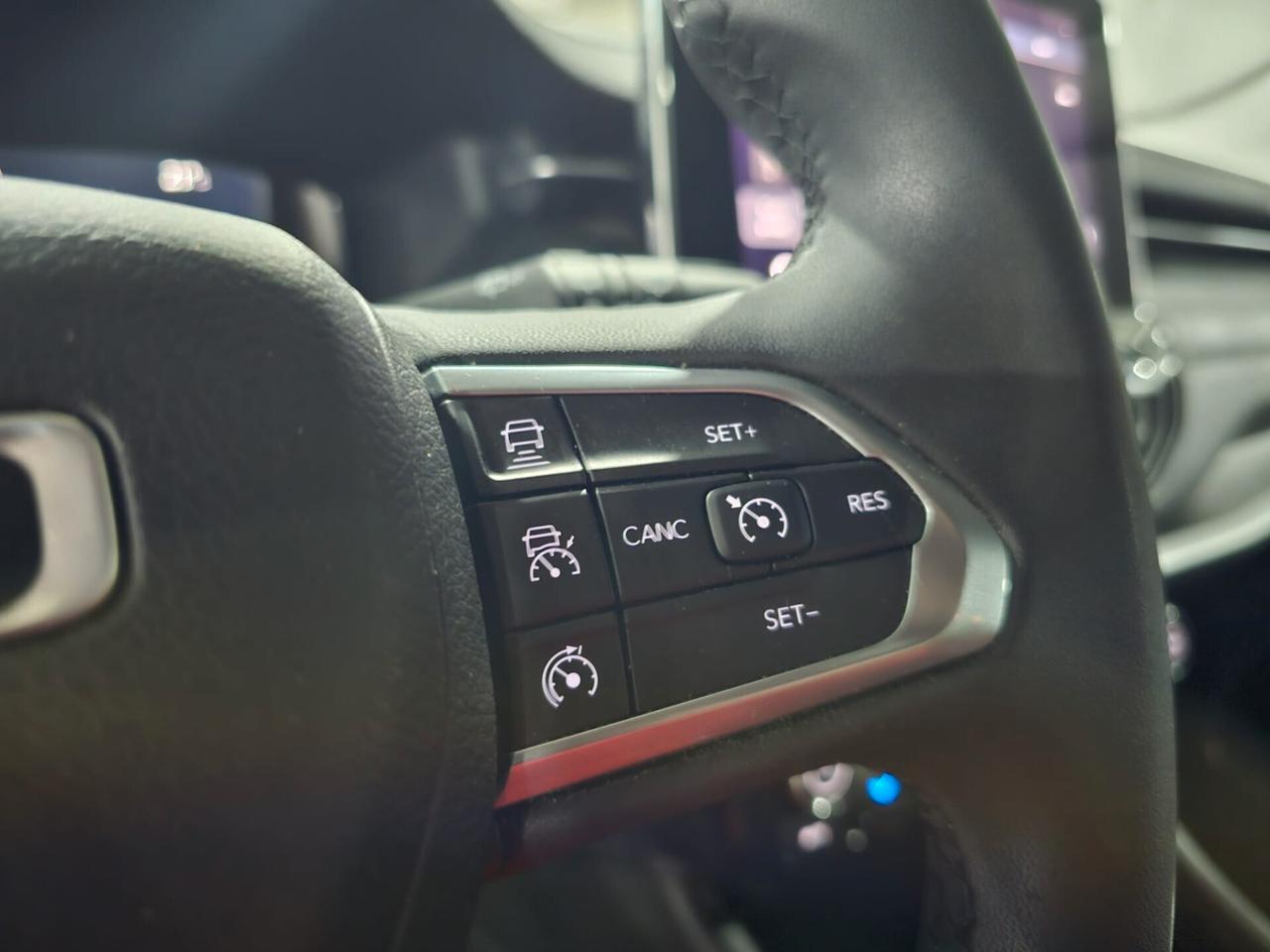 NUOVA JEEP COMPASS MY22 1.6 MJT 130CV LIMITED BLACK LINE