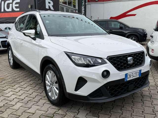 SEAT Arona Arona 1.0 Style 110cv dsg UNIRO' UFFICIALE