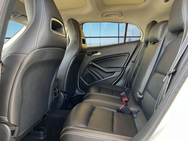 Mercedes-Benz GLA 200 d Automatic 4Matic Edition