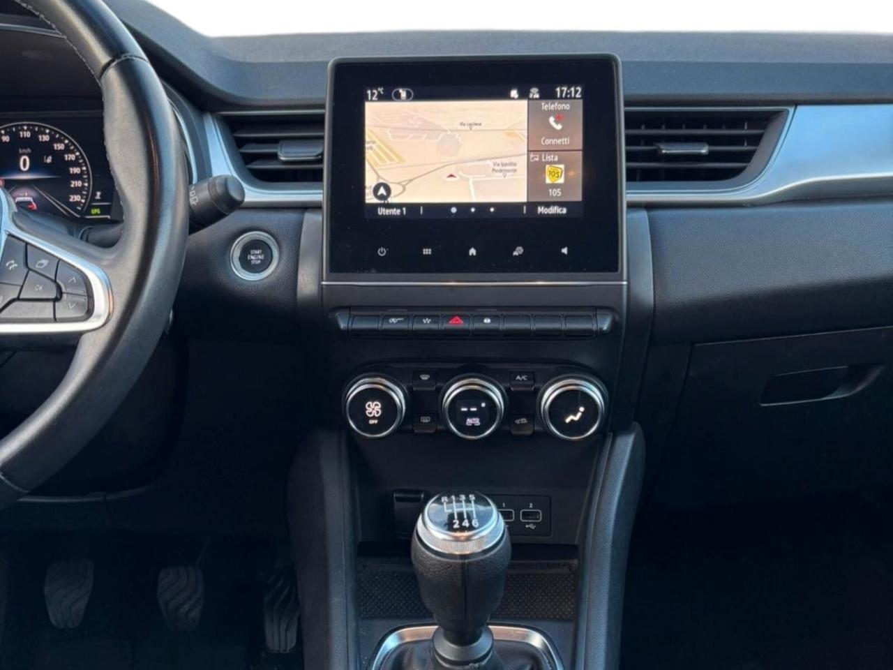 Renault Captur 1.0 TCe GPL Intens my21