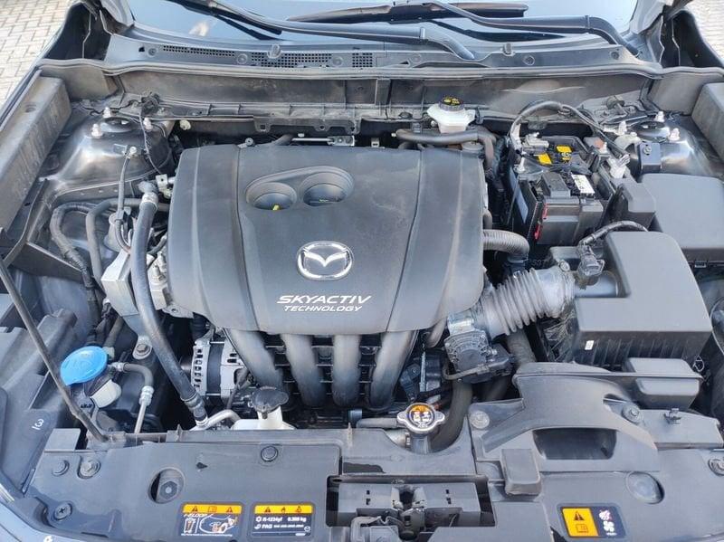 Mazda CX-3 2.0L Skyactiv-G 4WD Exceed