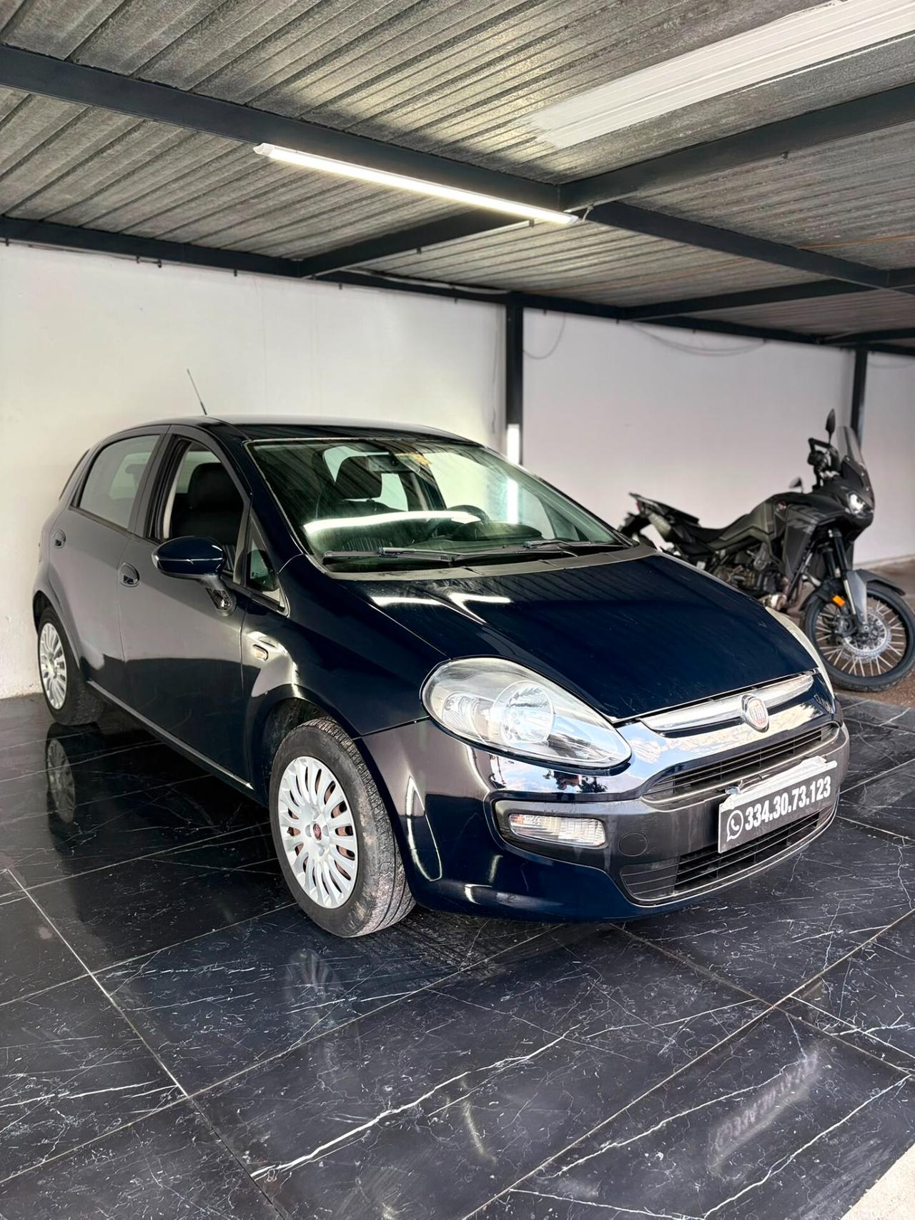 Fiat Punto Evo 1.4 5 porte S&S Dynamic