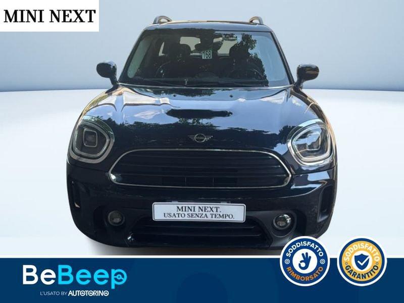 MINI Countryman Mini F60 MINI 2.0 COOPER D AUTO